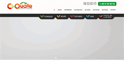 Desktop Screenshot of isolation-en-ouate-de-cellulose.com